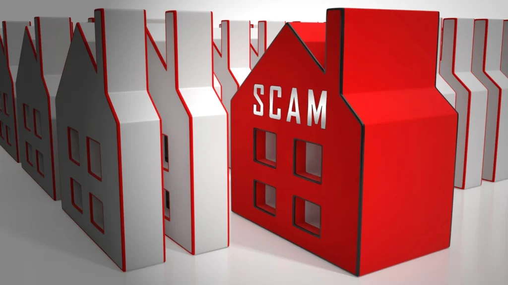 Common Real Estate Scams to Be Aware Of