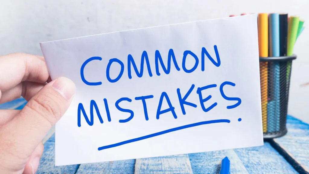 Navigating the Home Buying Journey How to Avoid Common Mistakes