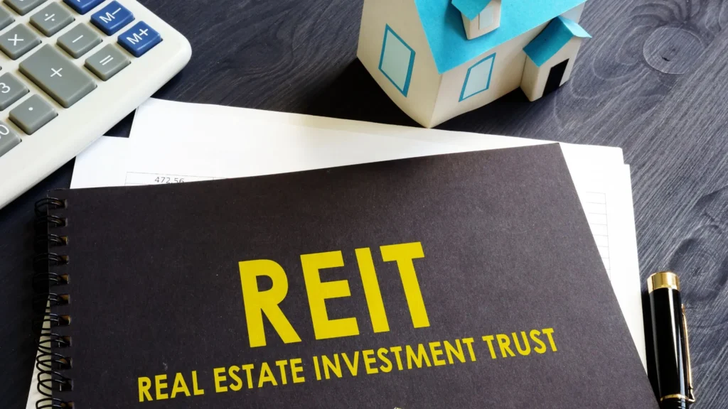 Real Estate Trusts (REITs) A Low-Risk Investment